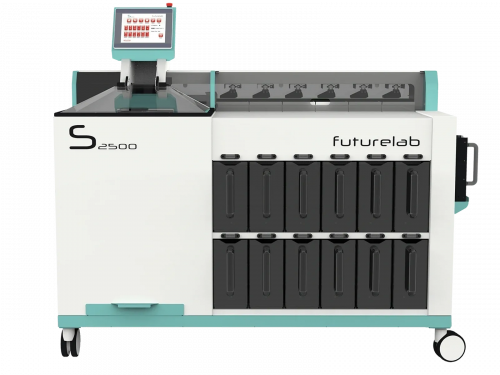 Сортировочная машина для пробирок Futurelab S2500 фото